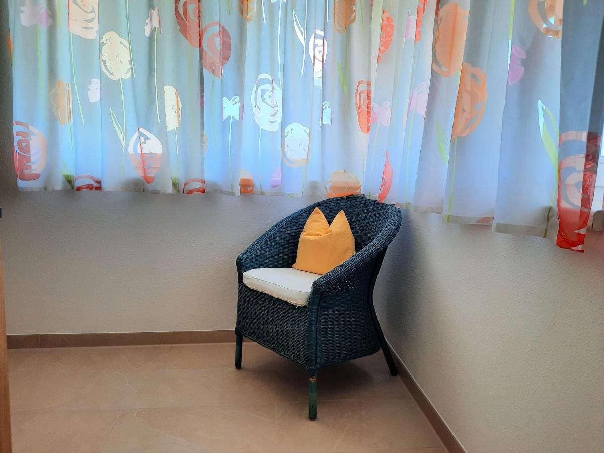 Apartment Sophia Wildermieming Bagian luar foto