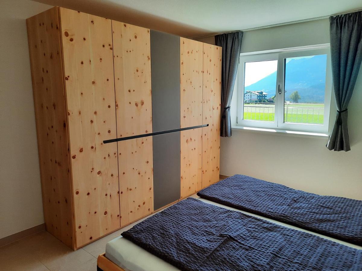 Apartment Sophia Wildermieming Bagian luar foto
