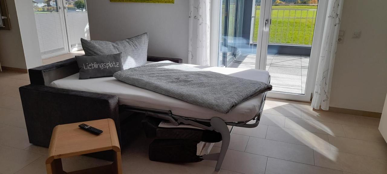 Apartment Sophia Wildermieming Bagian luar foto